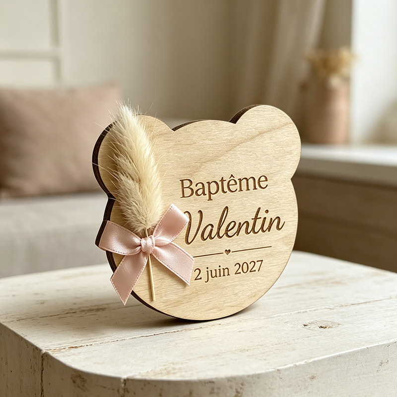 Customizable Wooden Magnets Gi - Dried Flower Bulk recensie en prijs