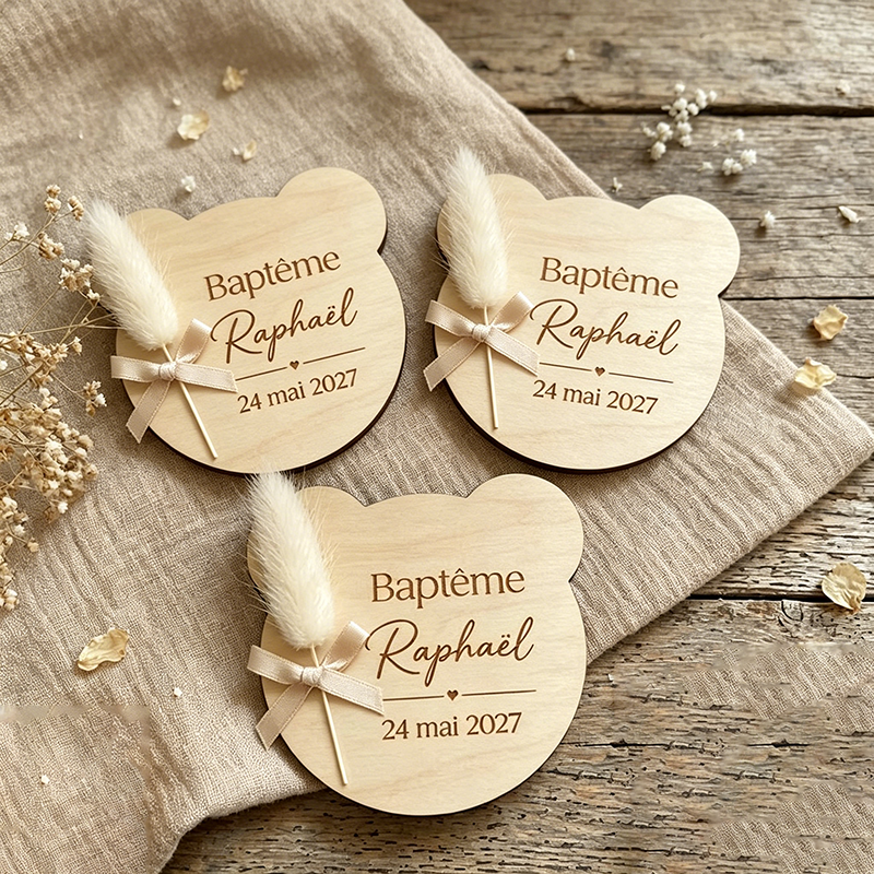 Customizable Wooden Magnets Gi - Dried Flower Bulk recensie en prijs