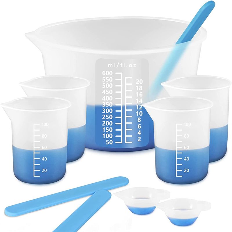 AA94-Silicone Cups Resin Suppl - Mixing Cup Silicone recensie en prijs