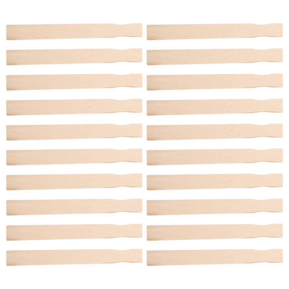 20Pcs Wooden Stir Sticks for P - Resin Craft Workshop recensie en prijs