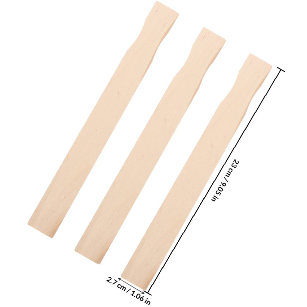 20Pcs Wooden Stir Sticks for P - Resin Craft Workshop recensie en prijs