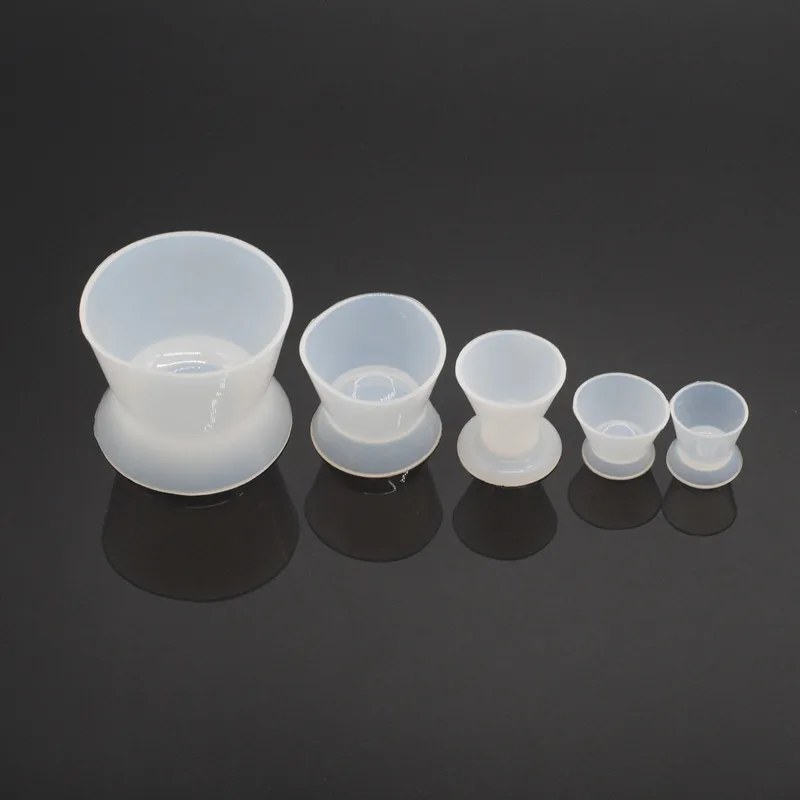 1 set Dental Silicone Mixing C - Mixing Cup Silicone recensie en prijs