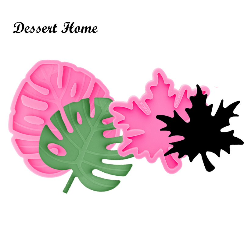 DY0758 Bright Maple leaf Resin - Geode Mold Silicone recensie en prijs