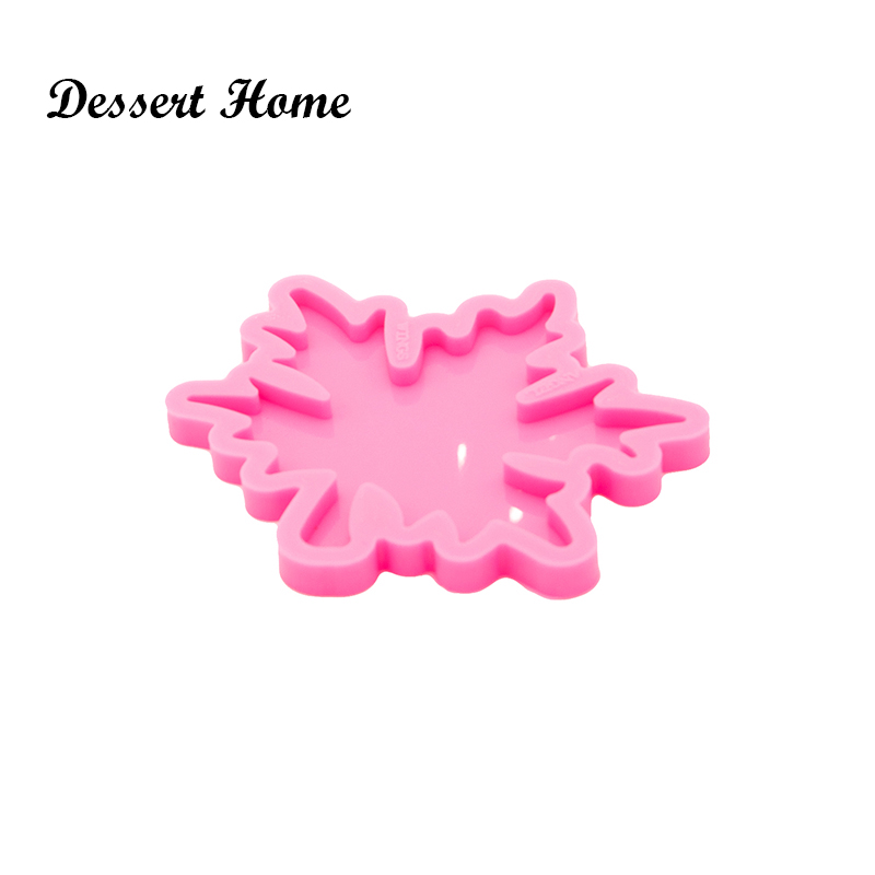 DY0758 Bright Maple leaf Resin - Geode Mold Silicone recensie en prijs
