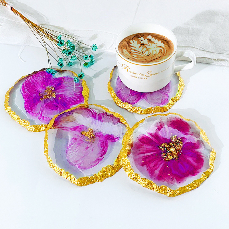 DM413 Drusy Coaster Resin Mold - Resin Craft Ideas recensie en prijs