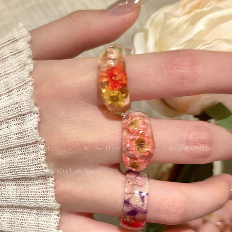 Exquisite Minimalist  Resin Da - Dried Flower Bulk recensie en prijs