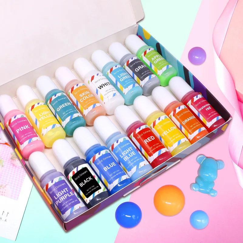 Color Pigment Set For Epoxy Re - Resin Pigment Set recensie en prijs
