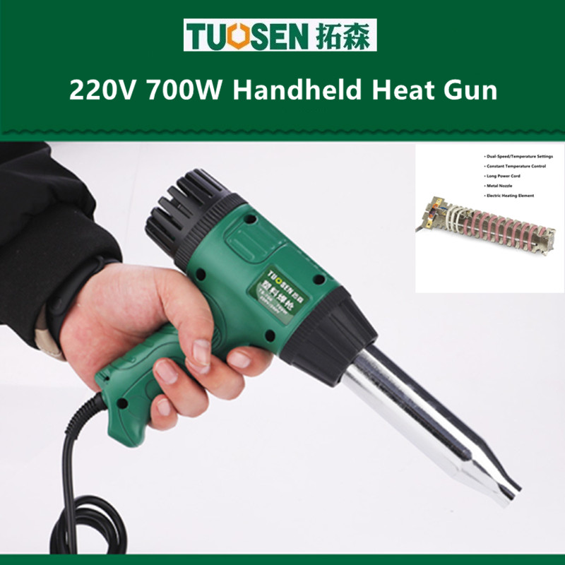 High-Temperature Heat Gun, Adj - Heat Gun Small recensie en prijs