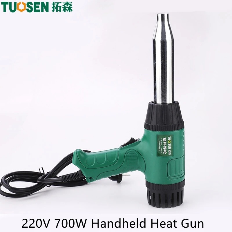 High-Temperature Heat Gun, Adj - Heat Gun Small recensie en prijs