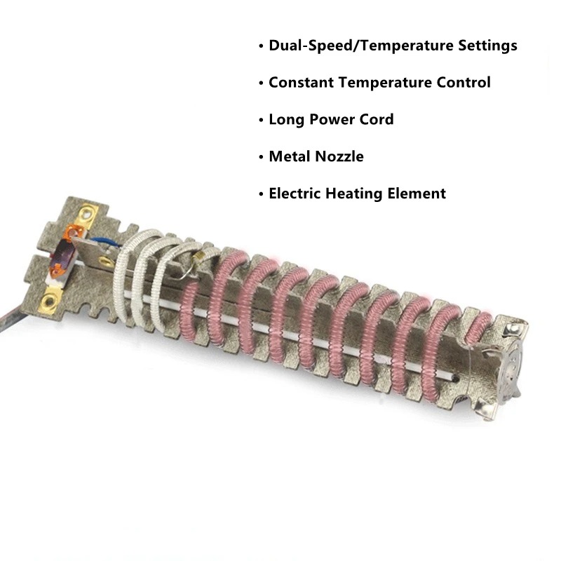 High-Temperature Heat Gun, Adj - Heat Gun Small recensie en prijs