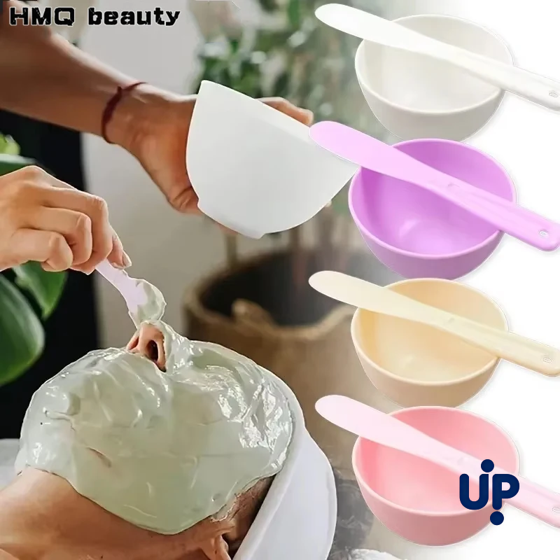 Face Mask Mixing Bowl Set Faci - Mixing Cup Silicone recensie en prijs