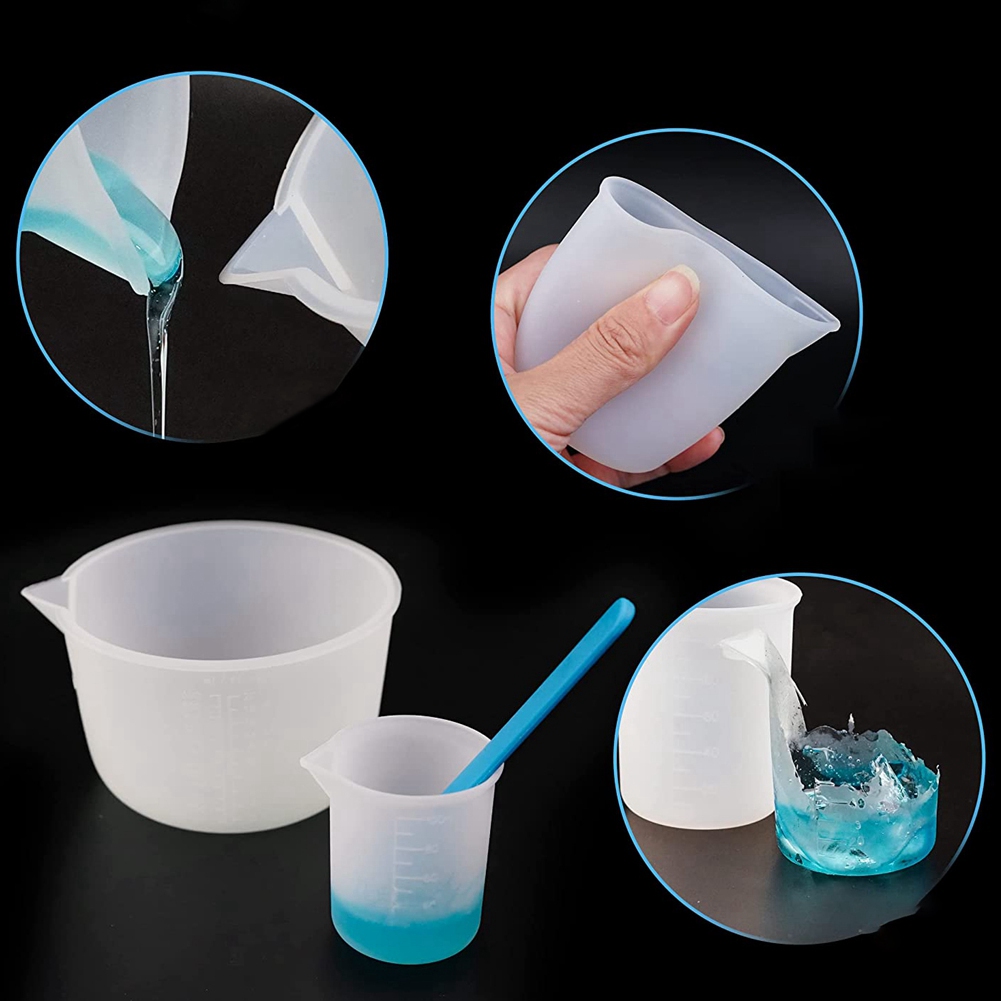 NOCM 600Ml/20Oz Resin Mixing C - Mixing Cup Silicone recensie en prijs