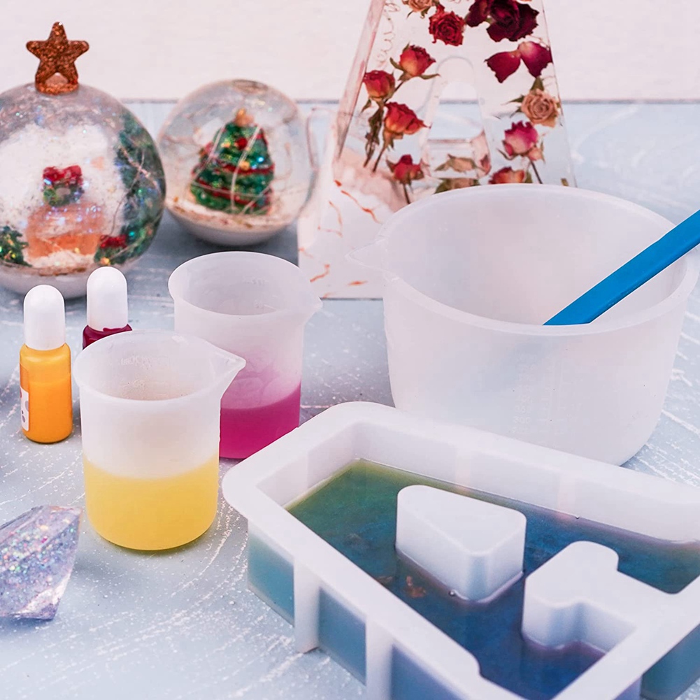 NOCM 600Ml/20Oz Resin Mixing C - Mixing Cup Silicone recensie en prijs