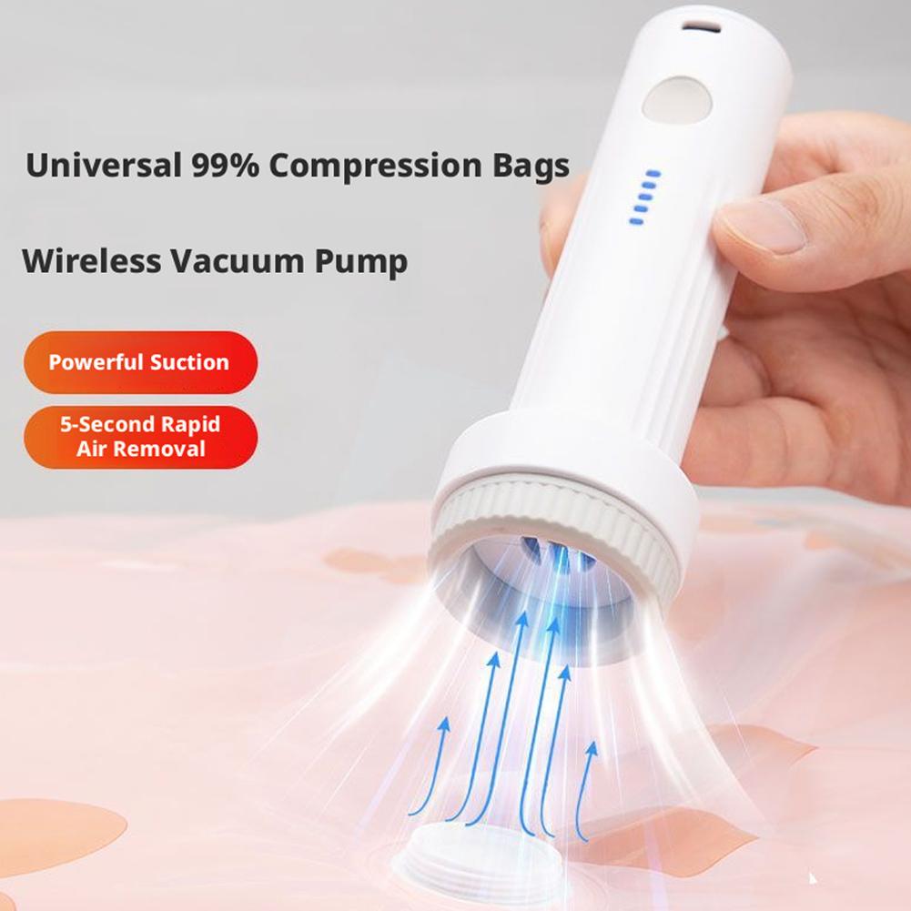 Rechargeable Electric Vacuum P - Vacuum Chamber Small recensie en prijs