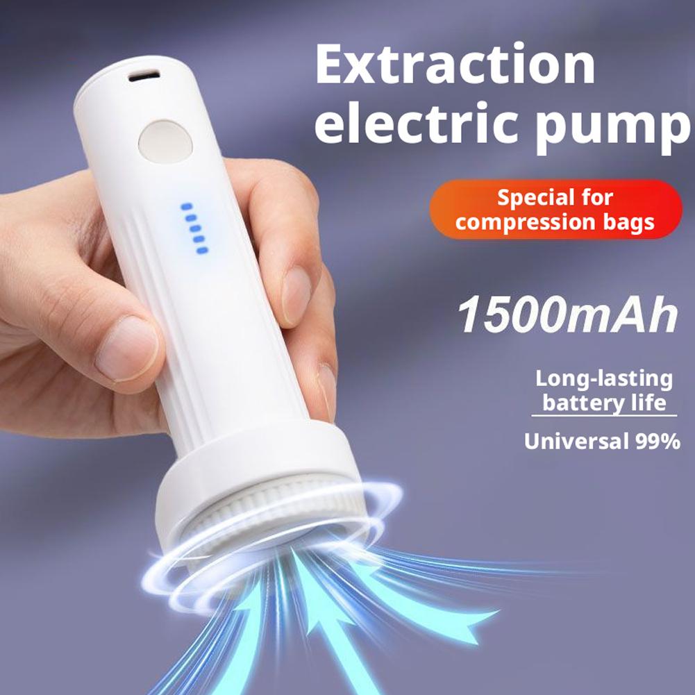 Rechargeable Electric Vacuum P - Vacuum Chamber Small recensie en prijs