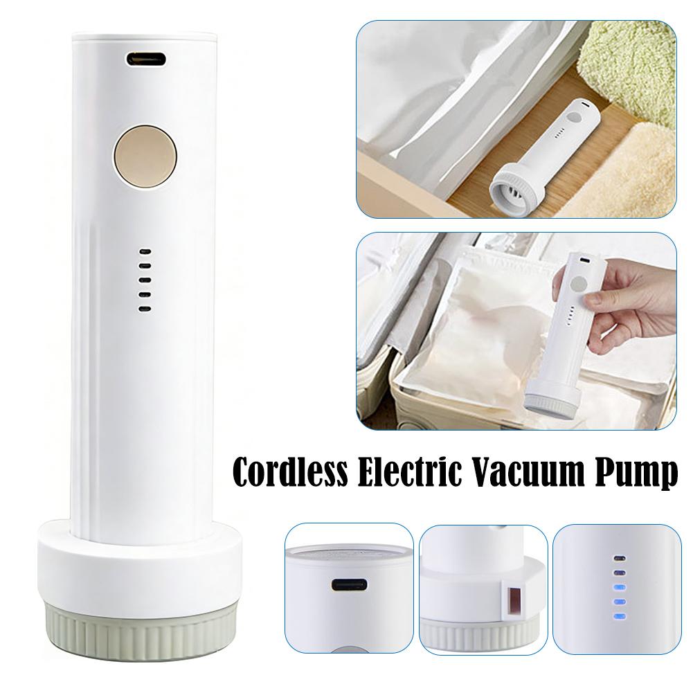 Rechargeable Electric Vacuum P - Vacuum Chamber Small recensie en prijs