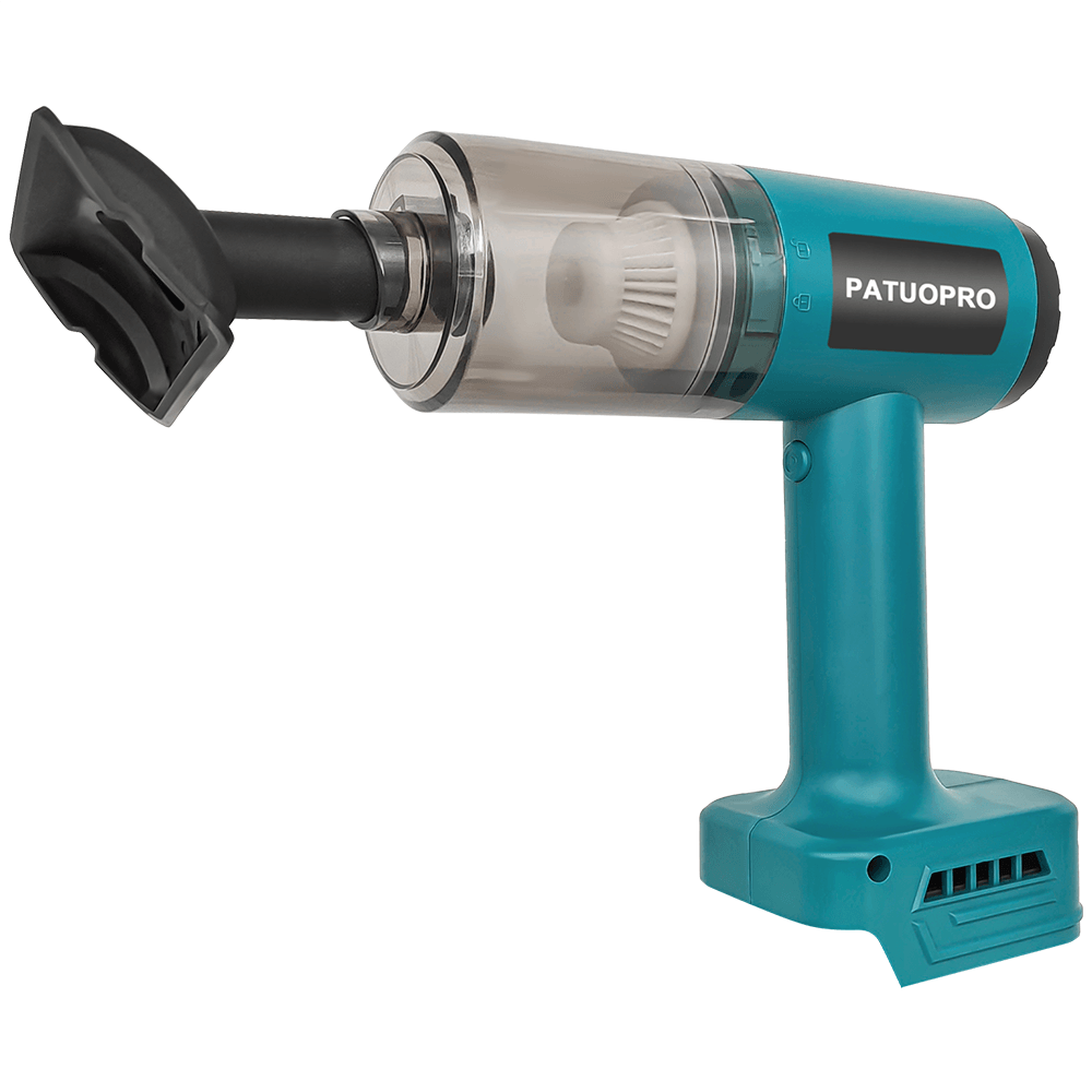 Mini Brushless Handheld Vacuum - Vacuum Chamber Small recensie en prijs