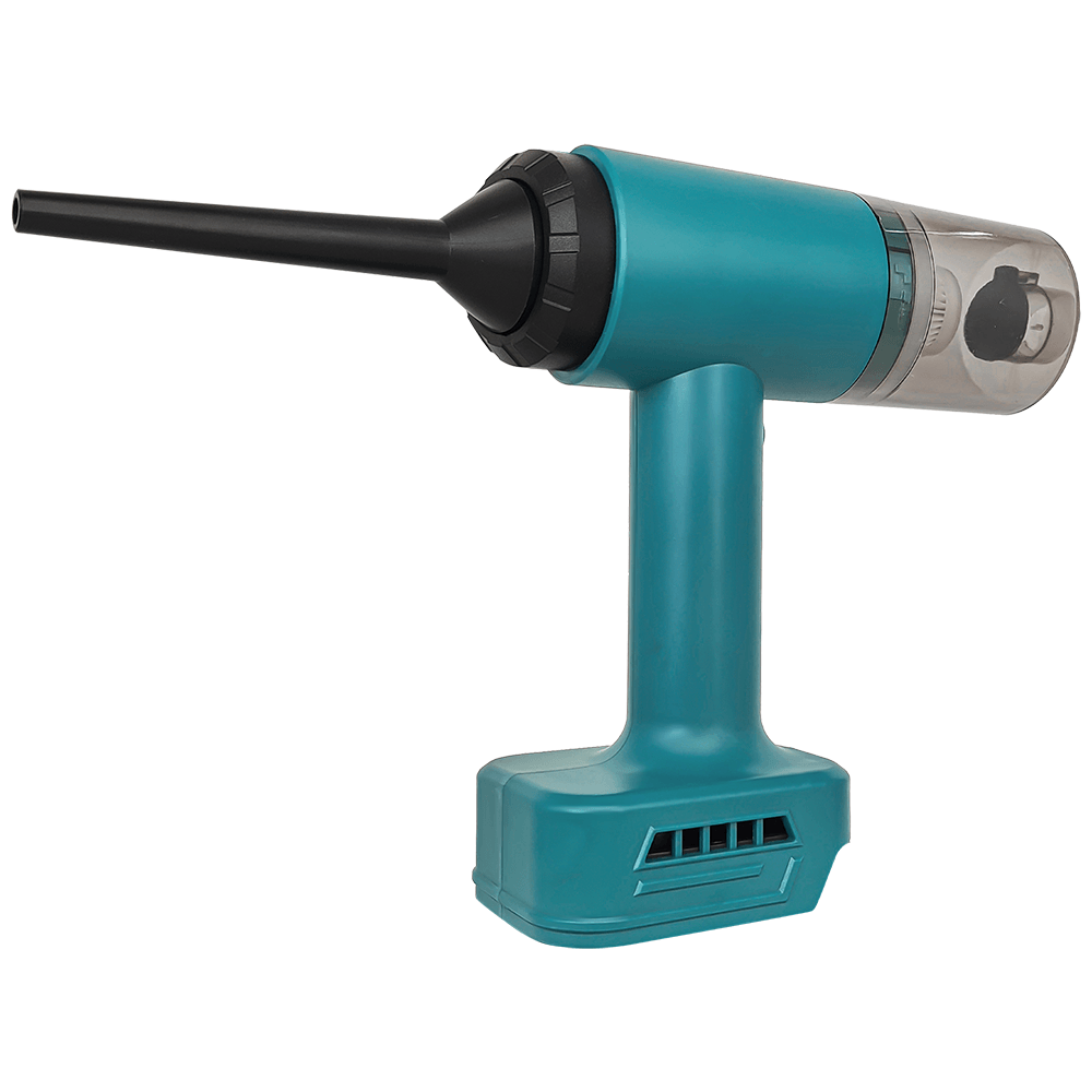 Mini Brushless Handheld Vacuum - Vacuum Chamber Small recensie en prijs