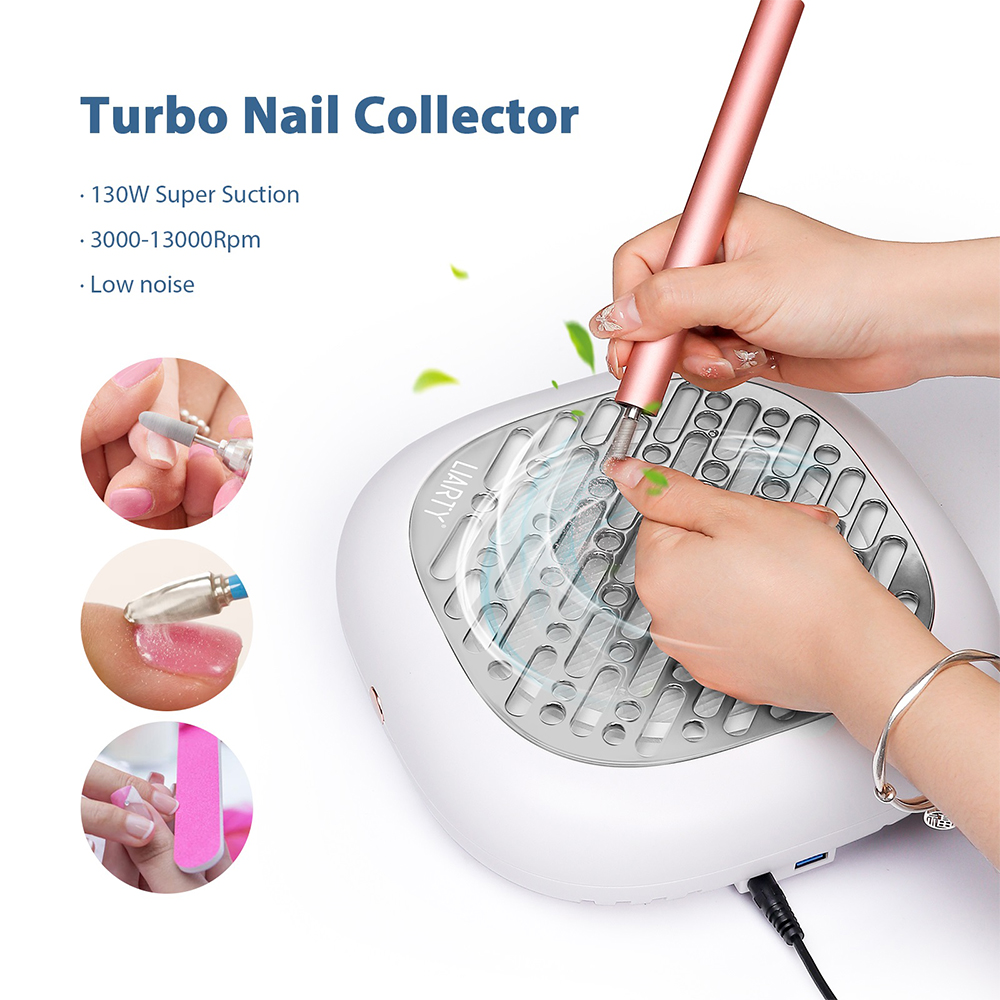130W High Power Mini Nail Dust - Vacuum Chamber Small recensie en prijs