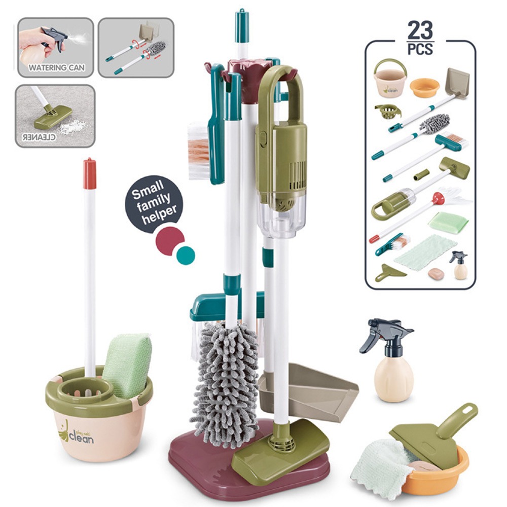 5/8/18/23PCS Multicolor Kids C - Vacuum Chamber Small recensie en prijs