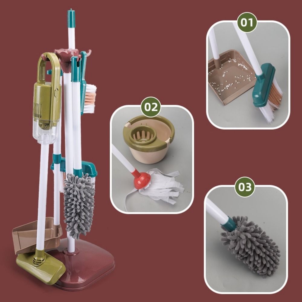 5/8/18/23PCS Multicolor Kids C - Vacuum Chamber Small recensie en prijs