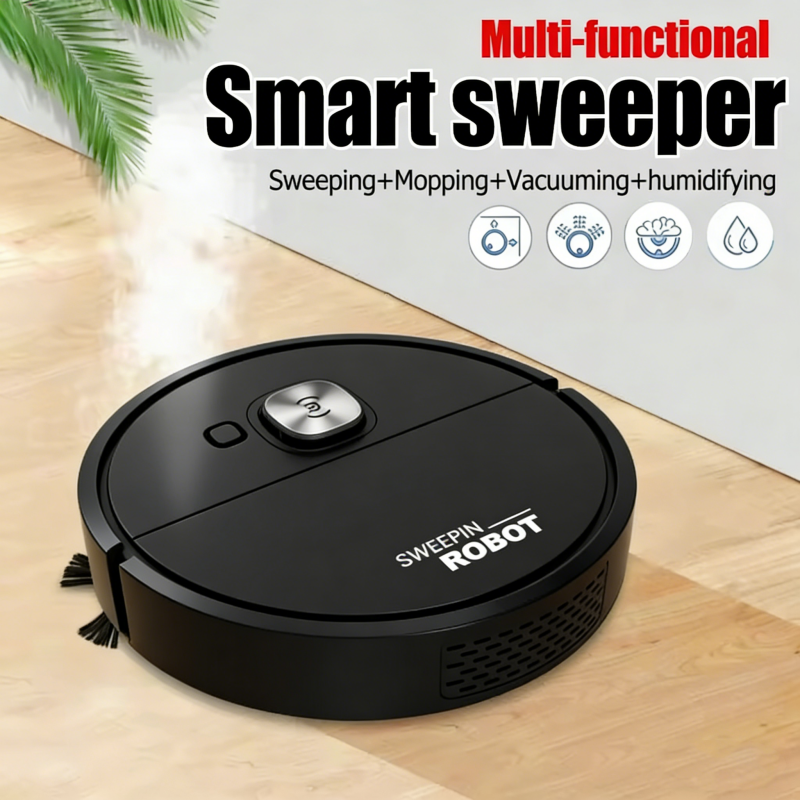 Mini Vacuum Cleaner 3-in-1 Rob - Vacuum Chamber Small recensie en prijs