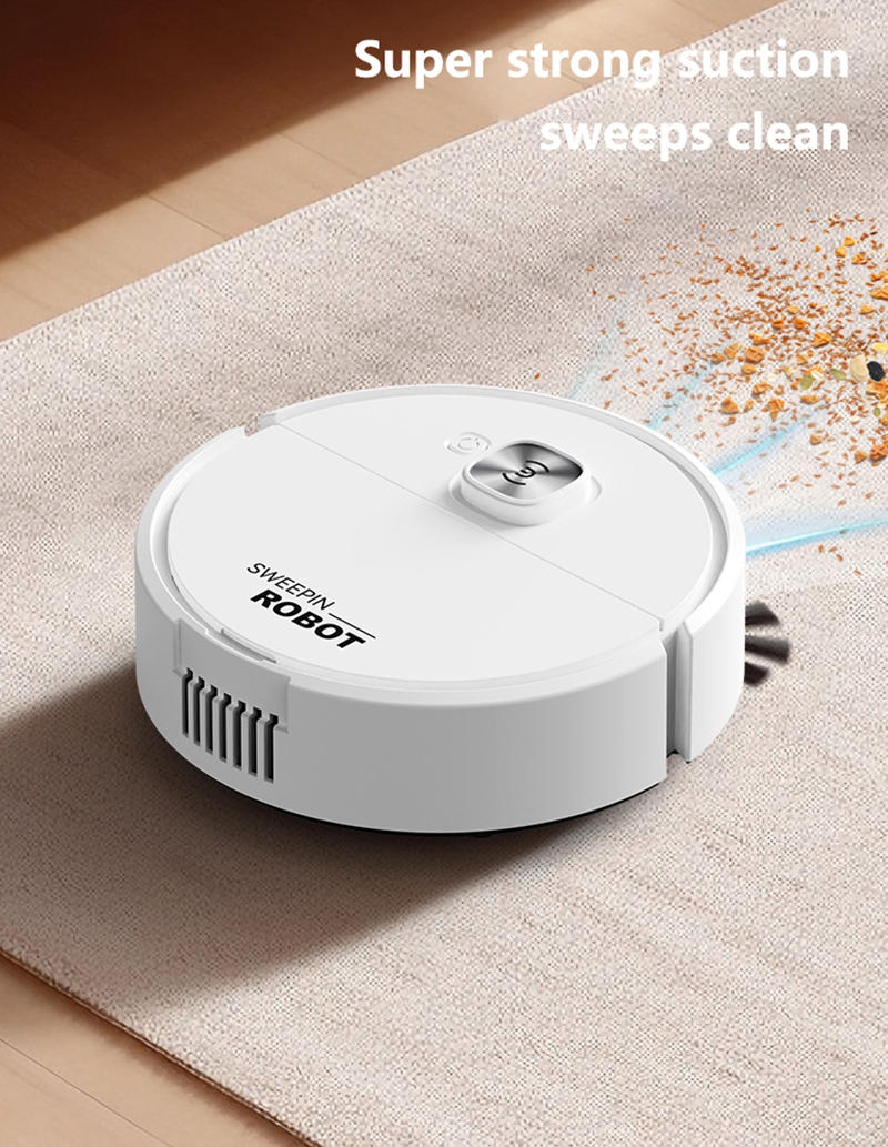 Mini Vacuum Cleaner 3-in-1 Rob - Vacuum Chamber Small recensie en prijs
