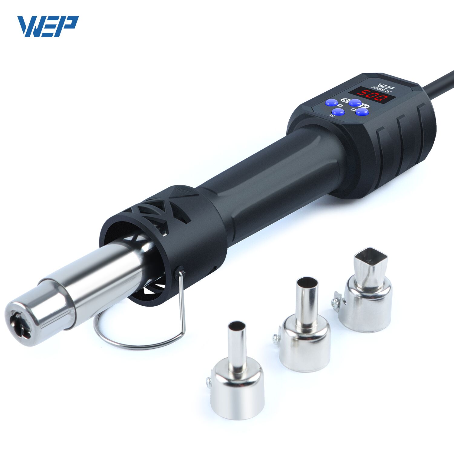 WEP Portable Desoldering Stati - Heat Gun Small recensie en prijs