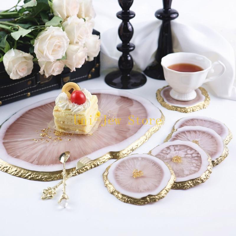 40GB Resin Tray Mold Silicone  - Geode Mold Silicone recensie en prijs