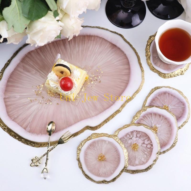 40GB Resin Tray Mold Silicone  - Geode Mold Silicone recensie en prijs