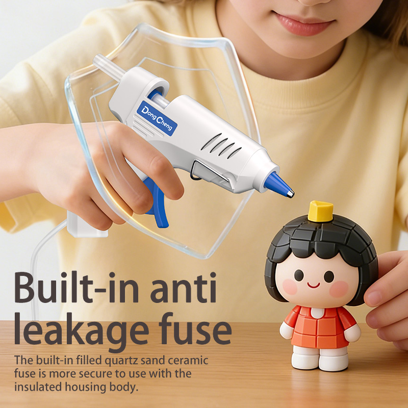 Hot Melt Glue Gun Mini Indusri - Heat Gun Small recensie en prijs