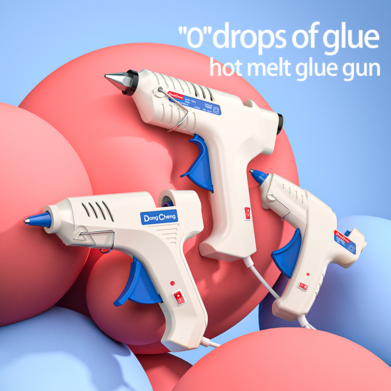 Hot Melt Glue Gun Mini Indusri - Heat Gun Small recensie en prijs