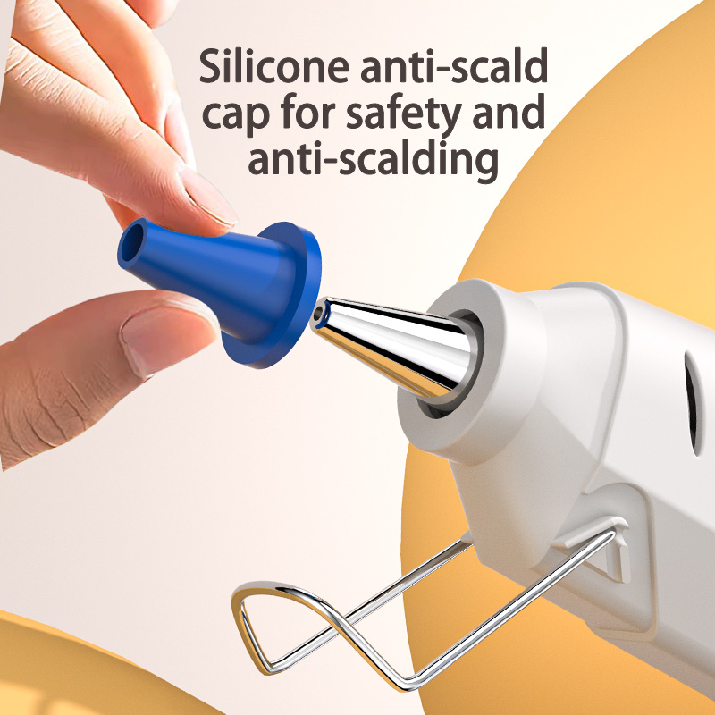 Hot Melt Glue Gun Mini Indusri - Heat Gun Small recensie en prijs