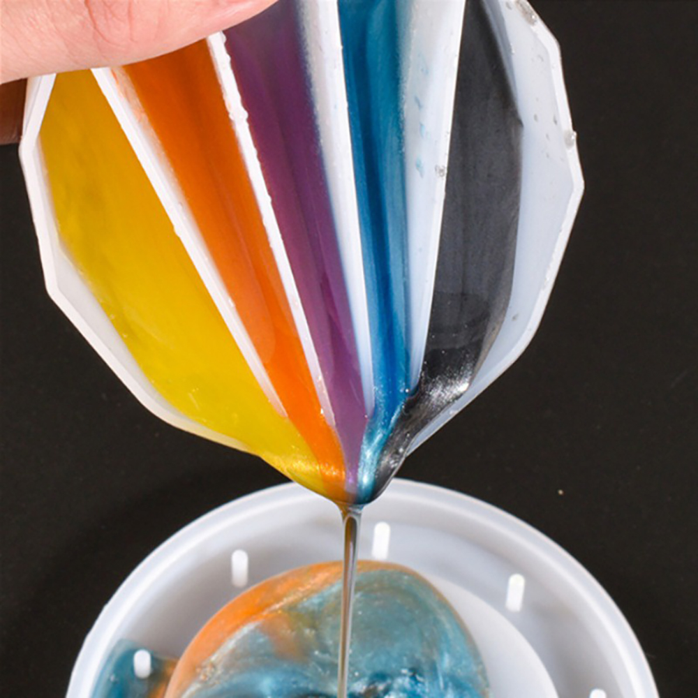 2/3/4/5 Grids Silicone Split C - Mixing Cup Silicone recensie en prijs