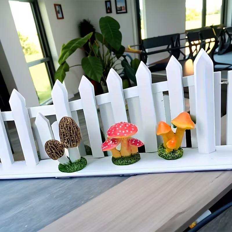 1 Set of 3pcs Artificial Mushr - Terrarium Moss Art recensie en prijs