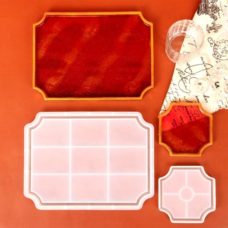 Chinese Tray Mold for DIY Maki - Geode Mold Silicone recensie en prijs