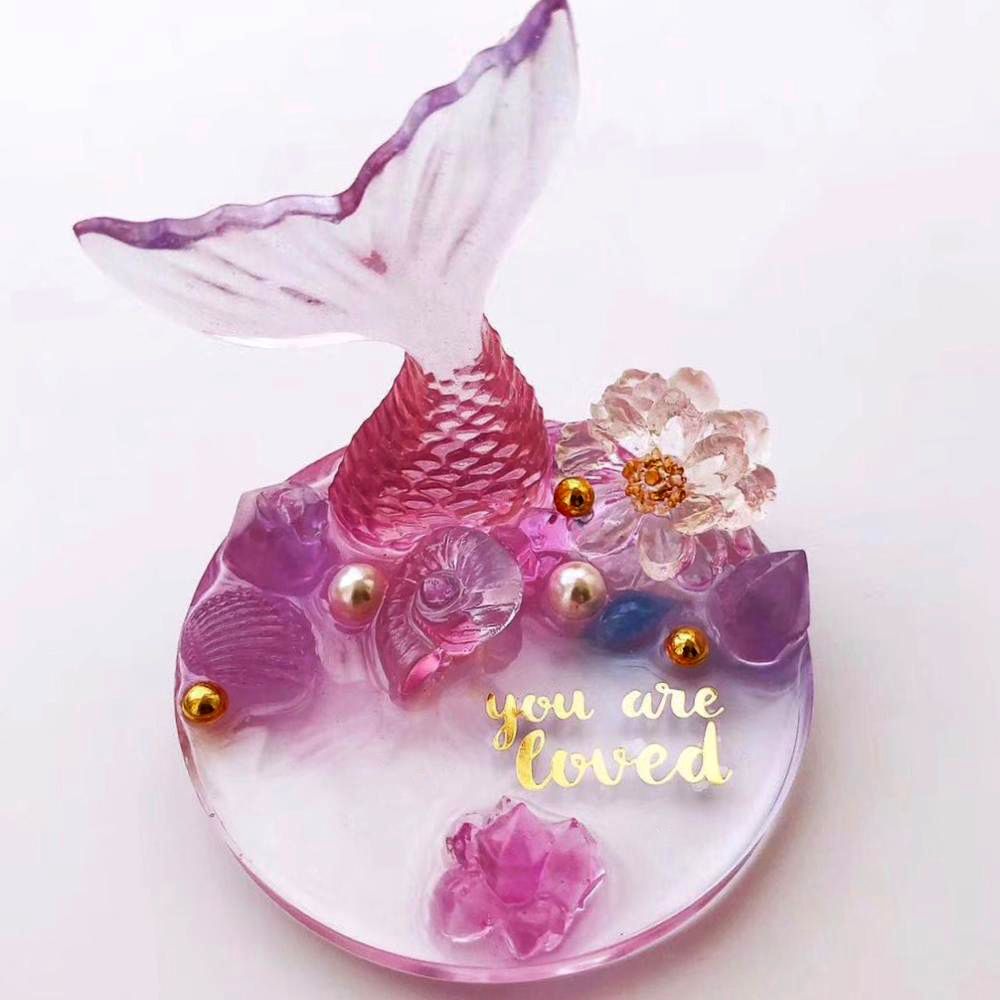 Handmade Pendant Agate Fluid A - Coaster Mold Round recensie en prijs