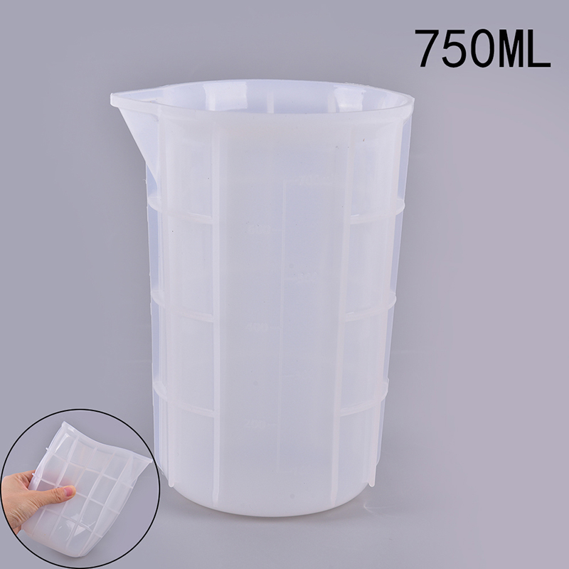 【Q】750ml Silicone Measuring Cu - Mixing Cup Silicone recensie en prijs