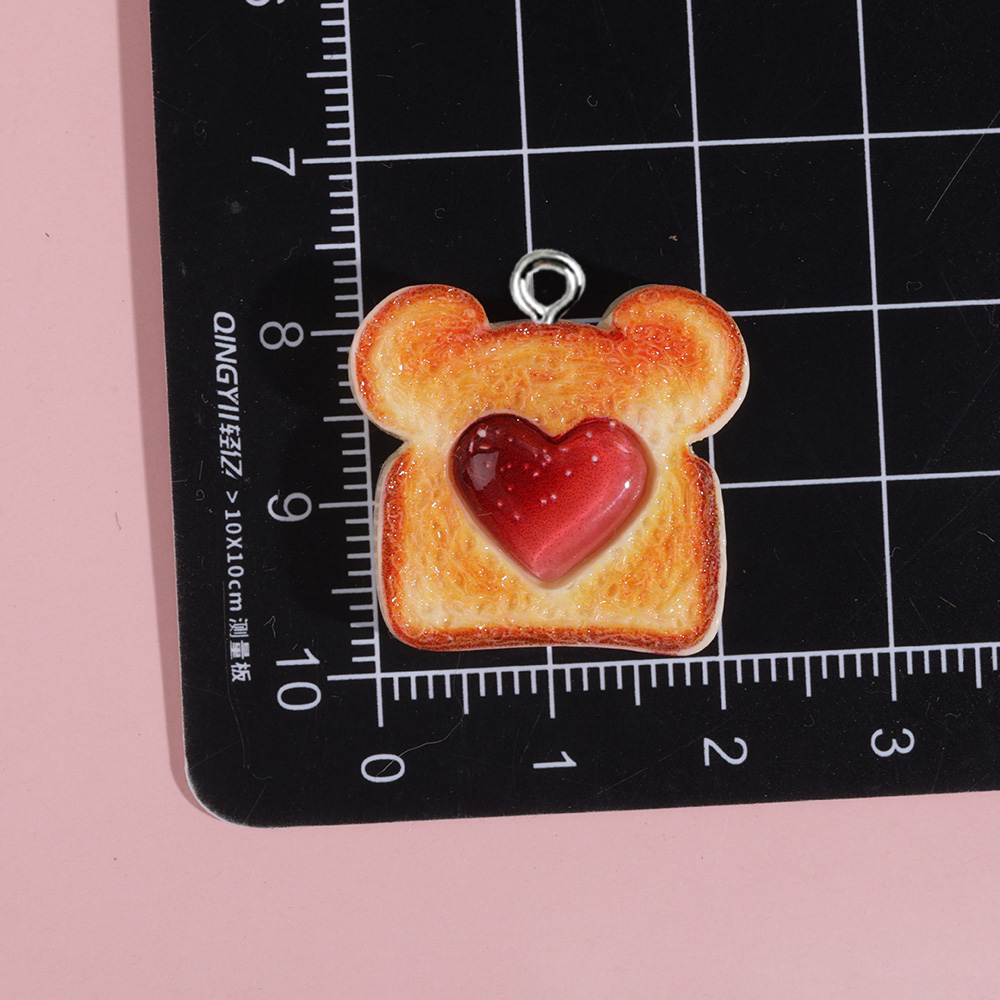 10pcs Heart Bear Cat Animal Sh - Resin Craft Projects recensie en prijs
