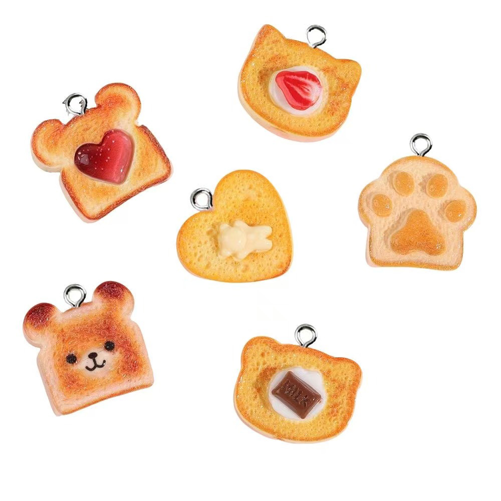 10pcs Heart Bear Cat Animal Sh - Resin Craft Projects recensie en prijs