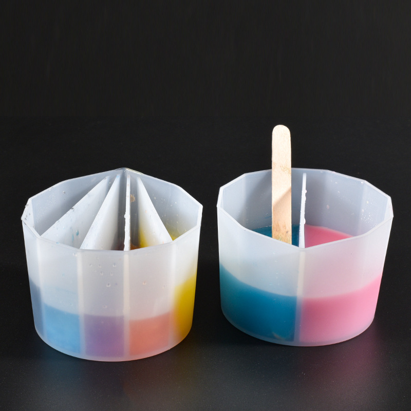 Split Cups for Paint Pouring,  - Mixing Cup Silicone recensie en prijs
