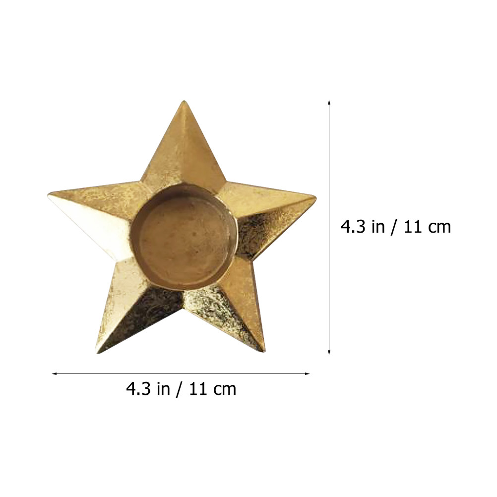 2Pcs Resin Craft Candlesticks  - Resin Craft Supplies recensie en prijs