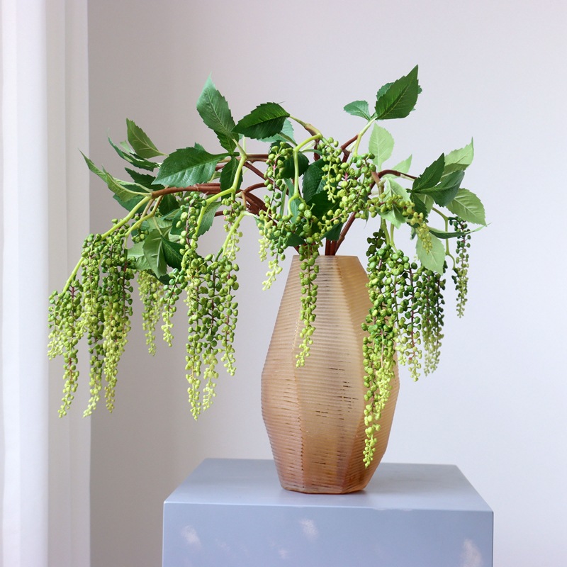 4Pcs Faux Chervil Radish Touch - Dried Flower Bulk recensie en prijs