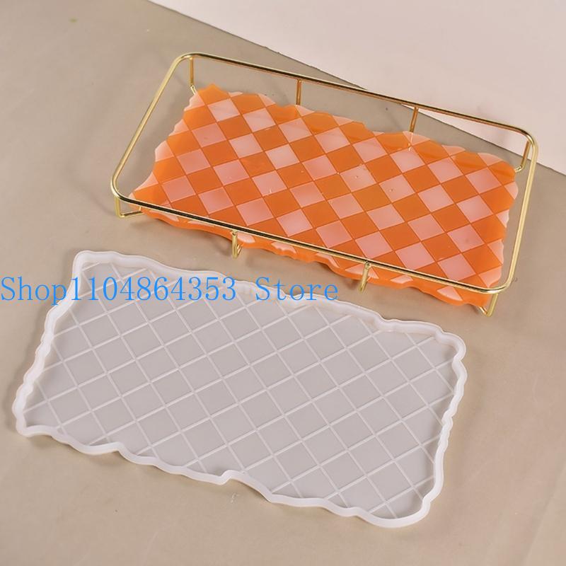 652F Serving Board Silicone Re - Serving Tray Mold recensie en prijs