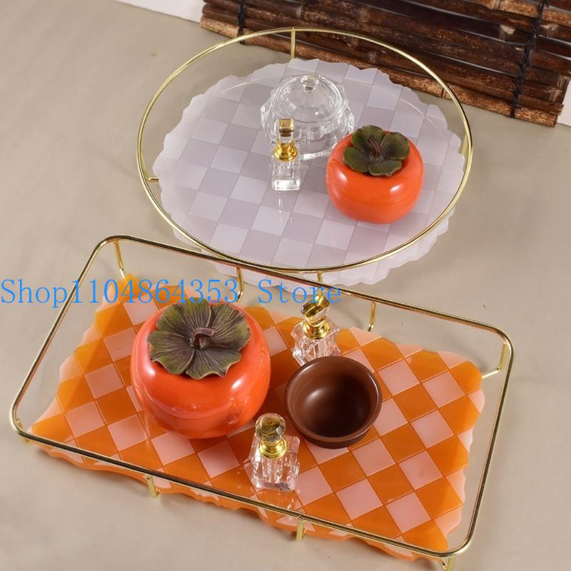 652F Serving Board Silicone Re - Serving Tray Mold recensie en prijs