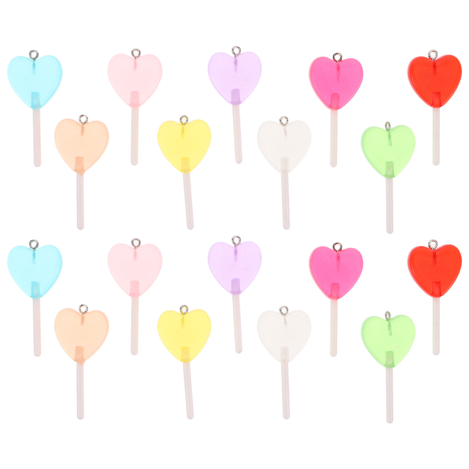 40Pcs Mini Resin Lollipop Char - Resin Craft Projects recensie en prijs