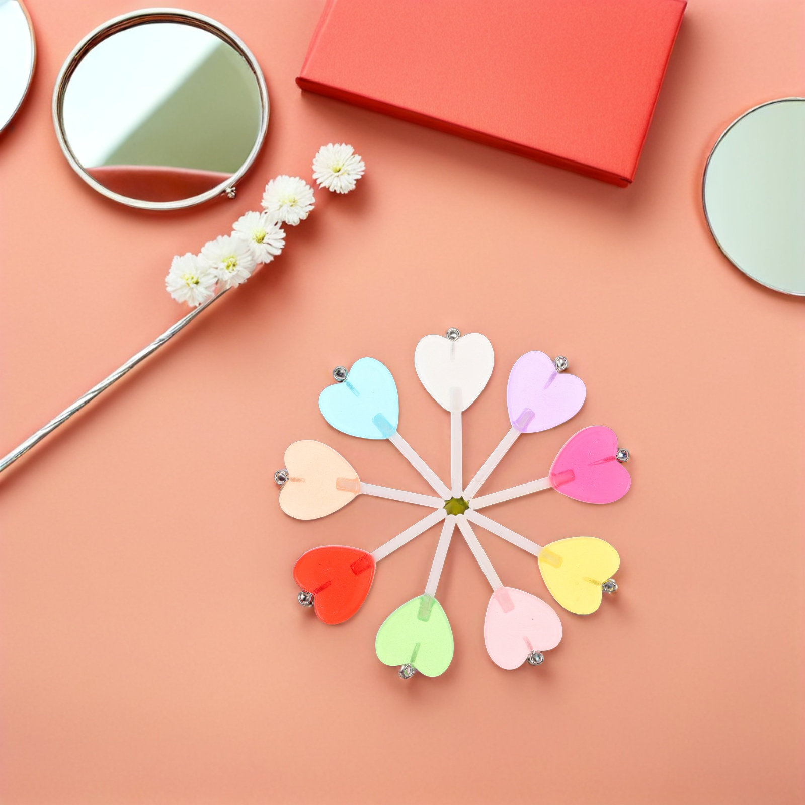 40Pcs Mini Resin Lollipop Char - Resin Craft Projects recensie en prijs