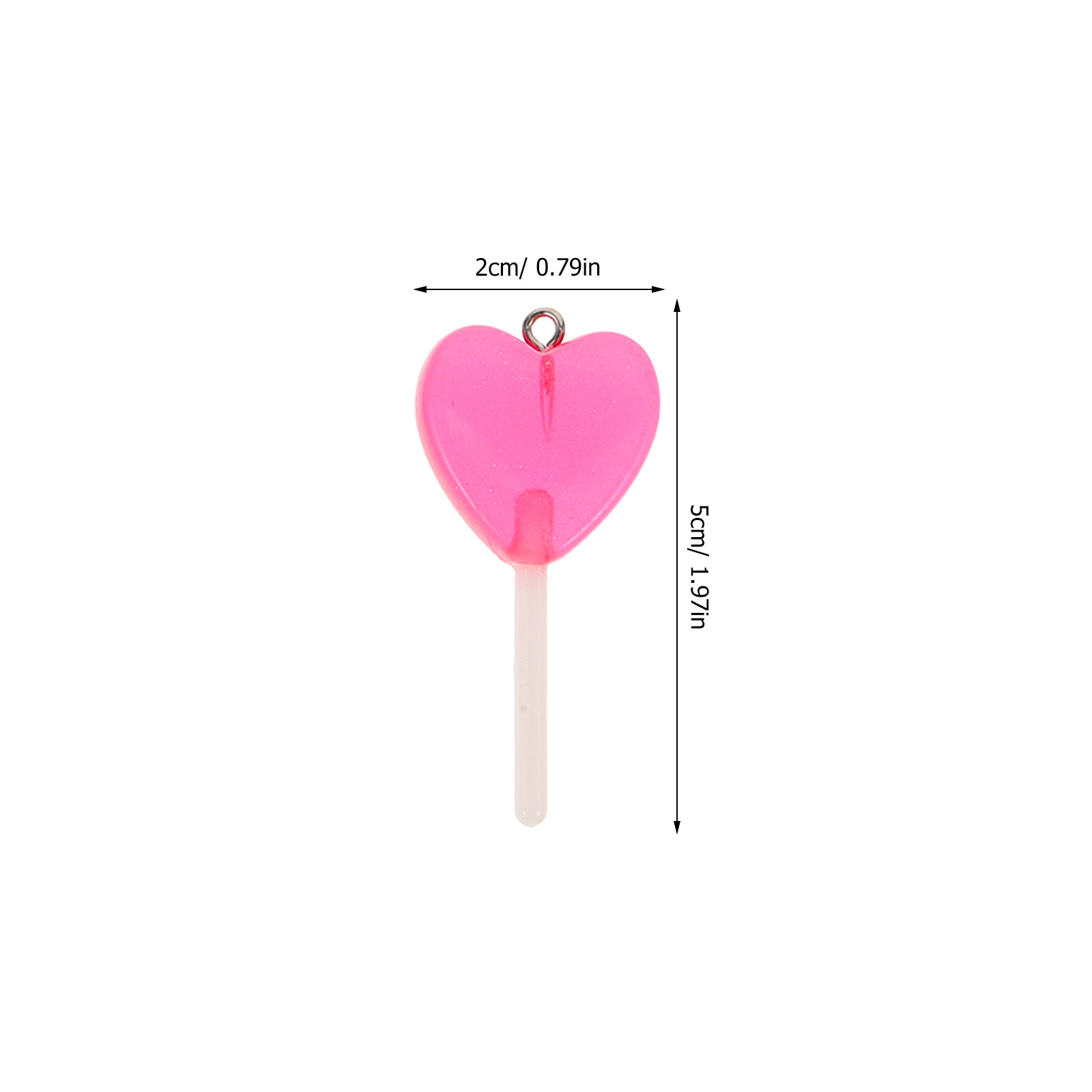 40Pcs Mini Resin Lollipop Char - Resin Craft Projects recensie en prijs
