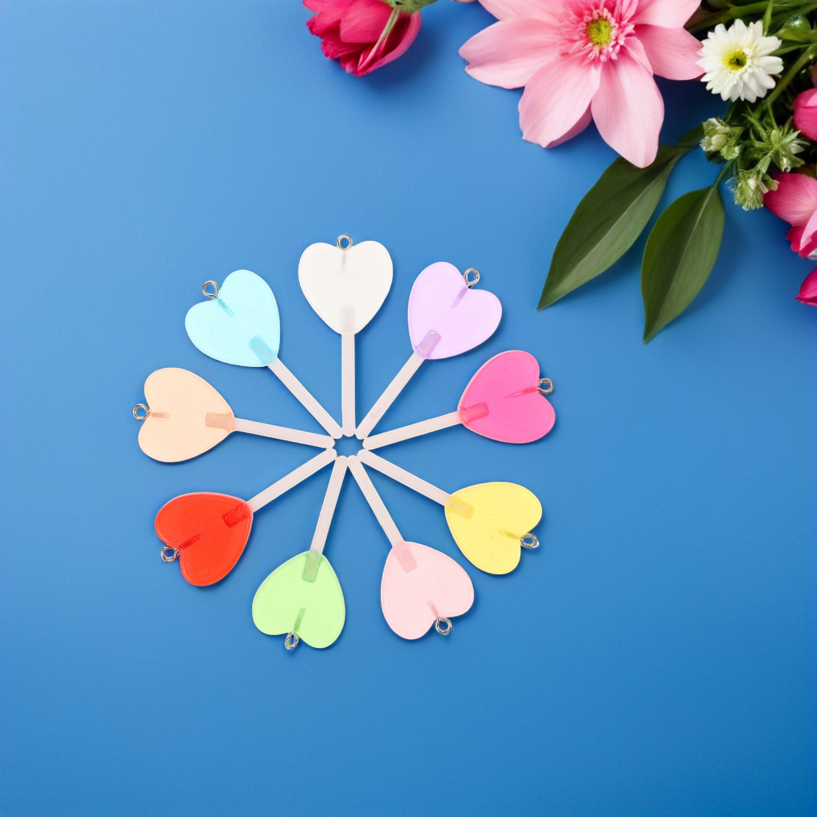 40Pcs Mini Resin Lollipop Char - Resin Craft Projects recensie en prijs