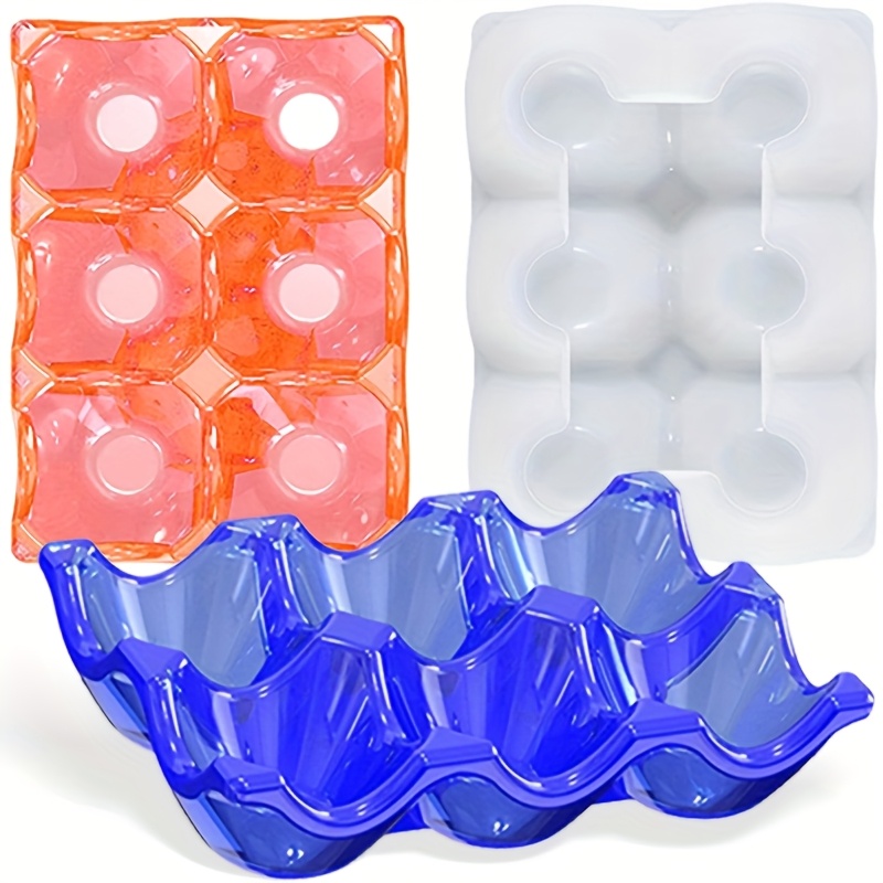 Silicone Molds for Egg Tray St - Serving Tray Mold recensie en prijs